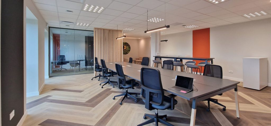 Aménagement de bureaux