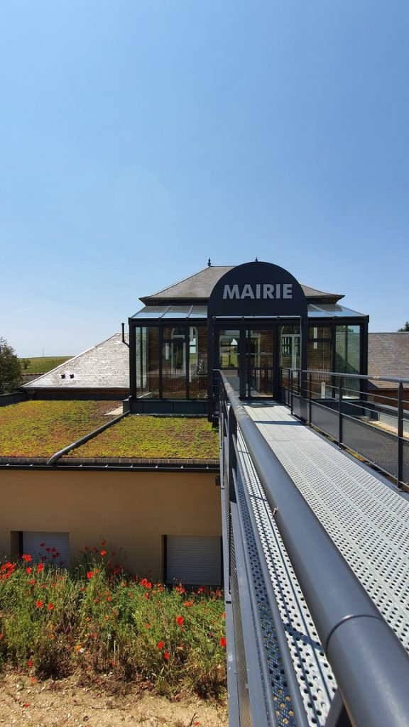 Architecte d'intérieur et maître d'œuvre pour les marchés publics dans l'Oise