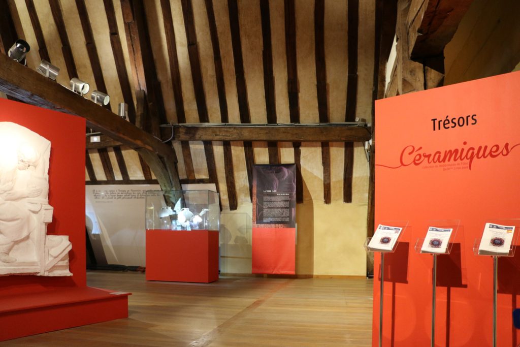 Scénographie du MUDO par notre Agence d'architecture d'intérieur de l'oise