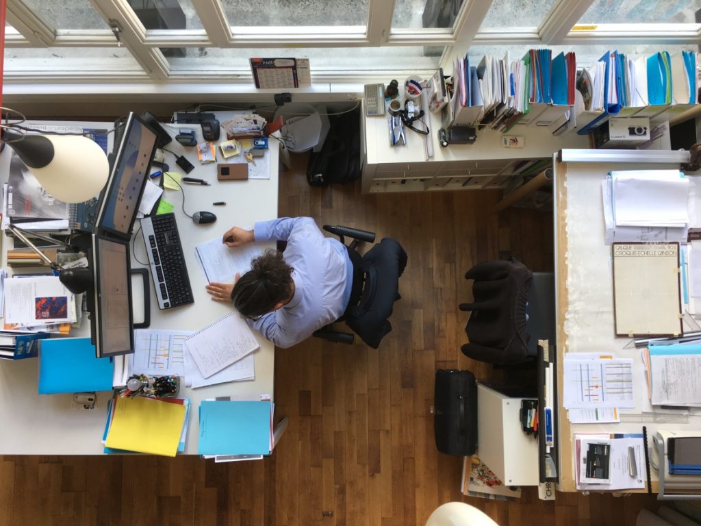 Stéphane David, agence d'architecture d'intérieur et maîtrise d'œuvre à Beauvais