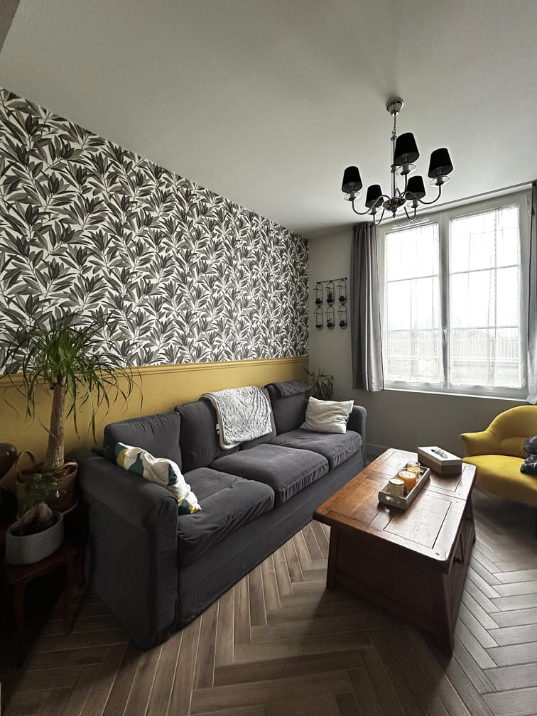 Architecte d'intérieur pour la rénovation et l'aménagement de maison dans l'Oise